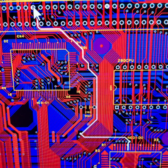 Repair log (nic034) – neogeo AES 3-3 de FabDawa, pas de son