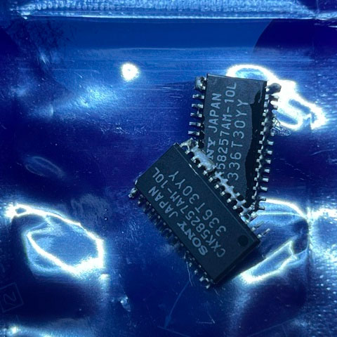 Repair log (nic034) – NeoGeo AES 3-5 de Foach31 : reboot en boucle