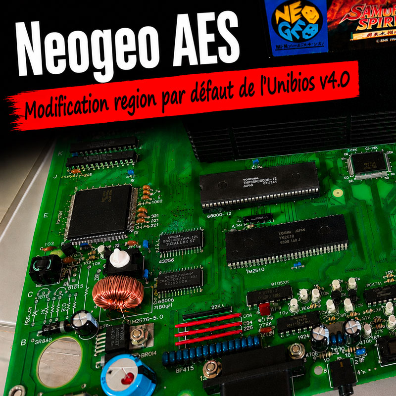 Bidouille (Nic034) : UniBIOS 4.0 Red Edition – Modification du pays par défaut au démarrage