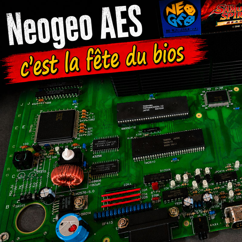 Repair log (nic034) : c’est la fête du bios